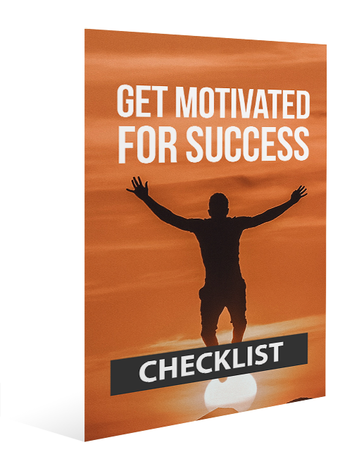 Get Motivated For Success-Ebook With Resell Rigths