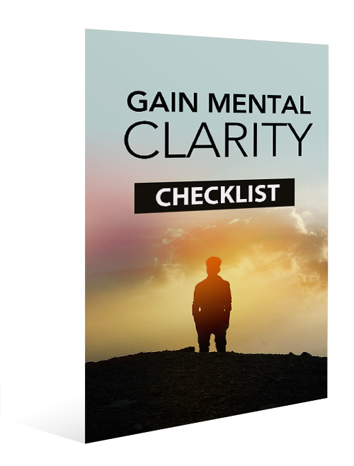 Gain Mental Clarity-Ebook With Resell Rigth