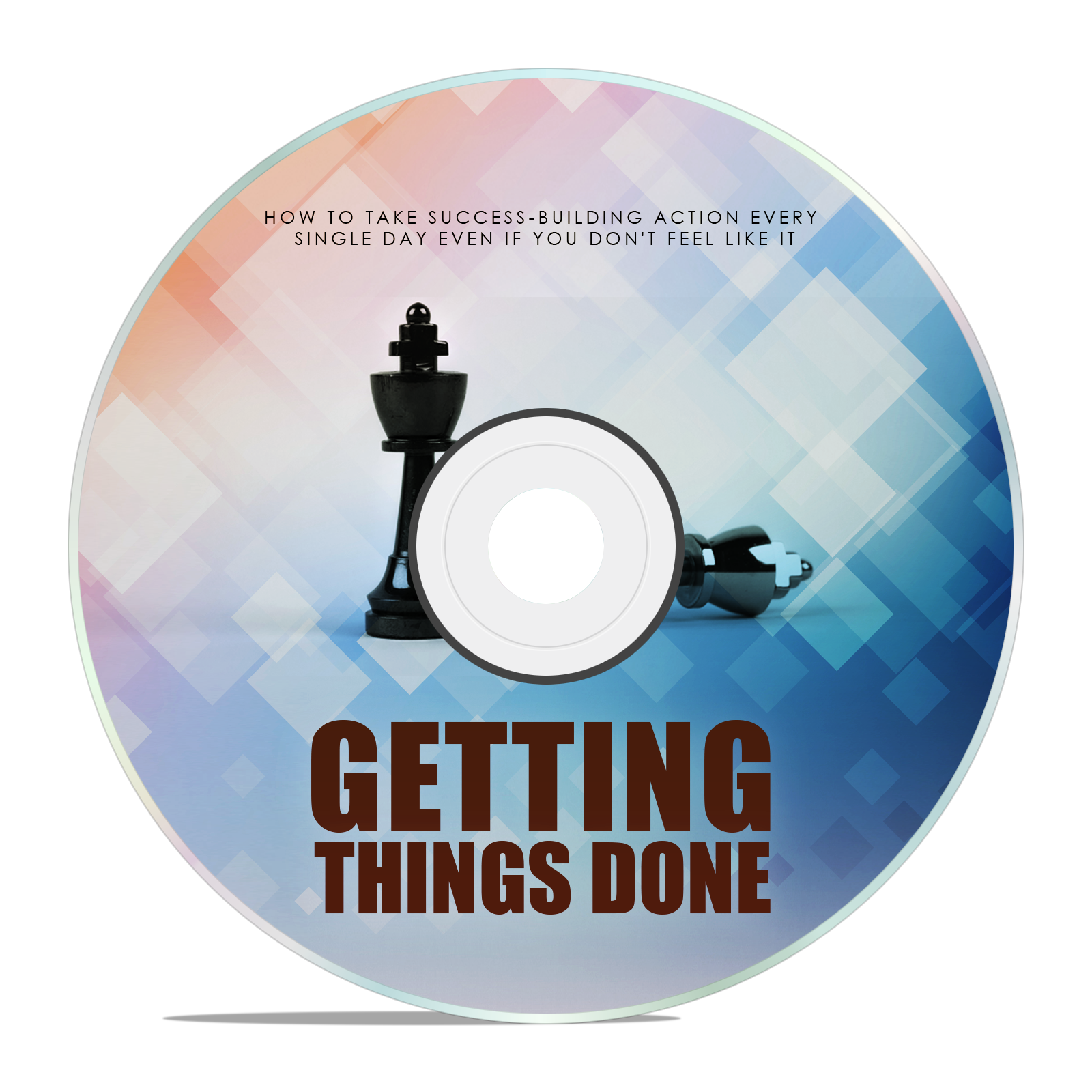 Getting Things Done-Videocourse With Resell Rigths