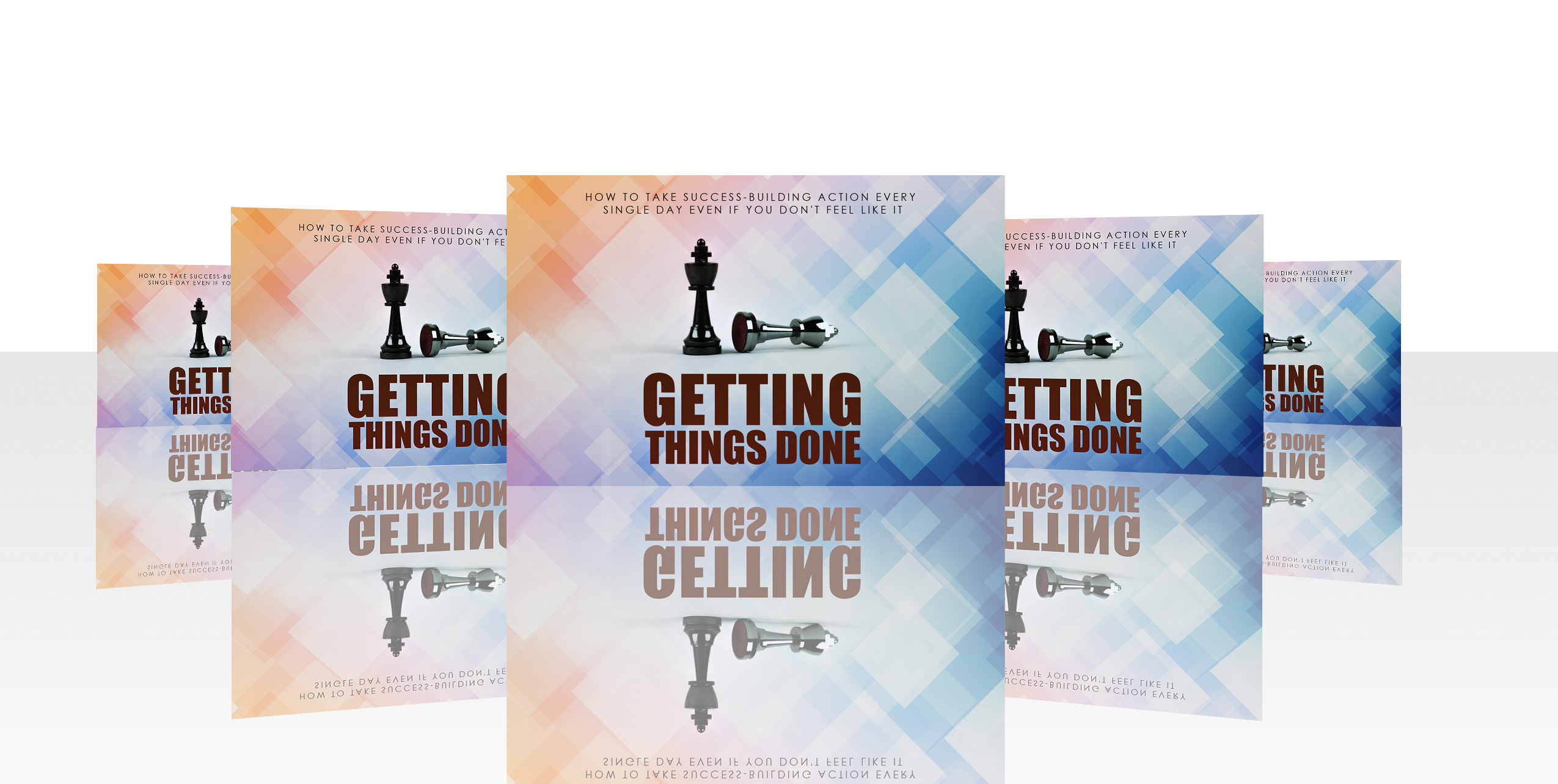 Getting Things Done-Videocourse With Resell Rigths