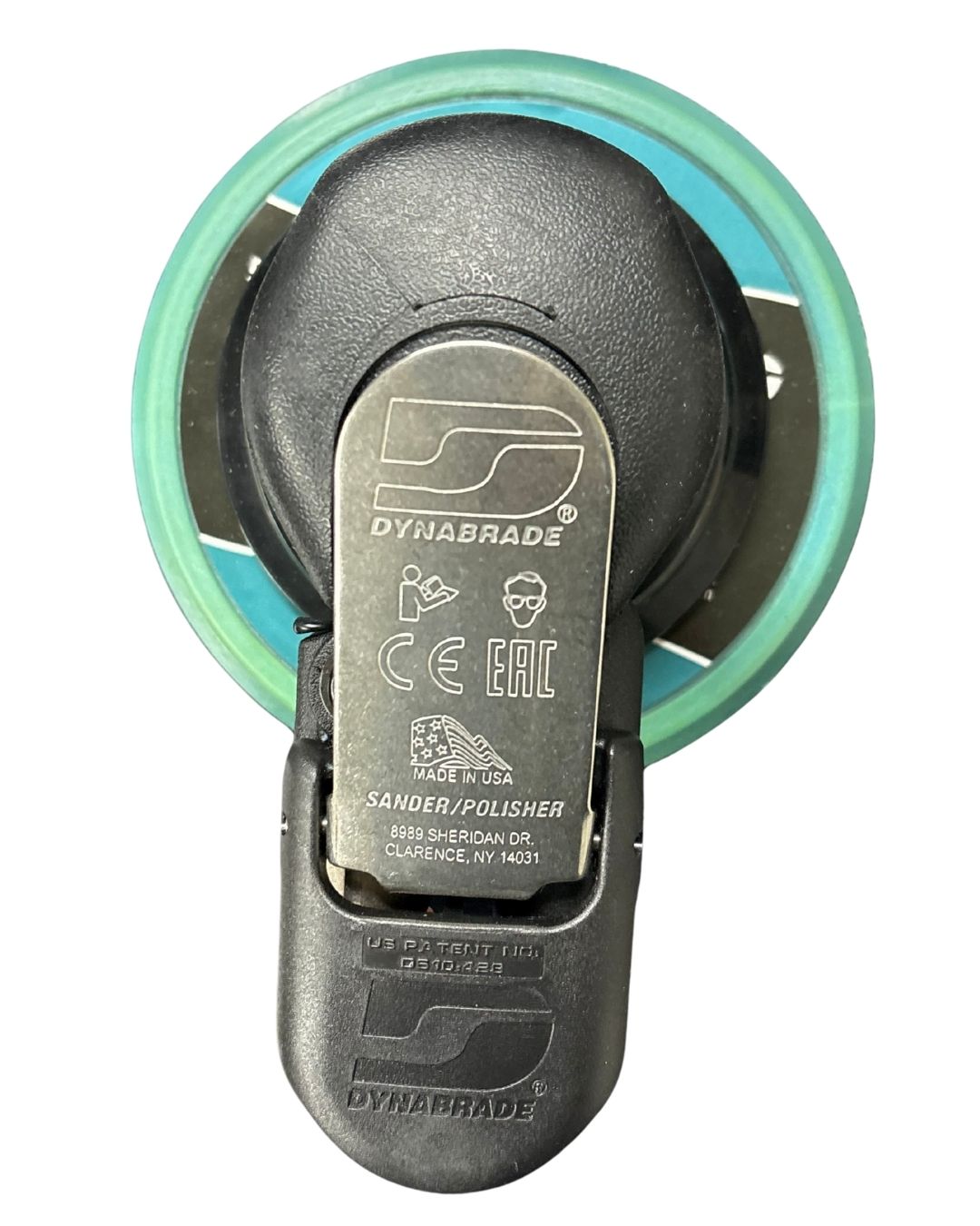 LIJADORA ORBITAL 6" 12000 RPM - 56826