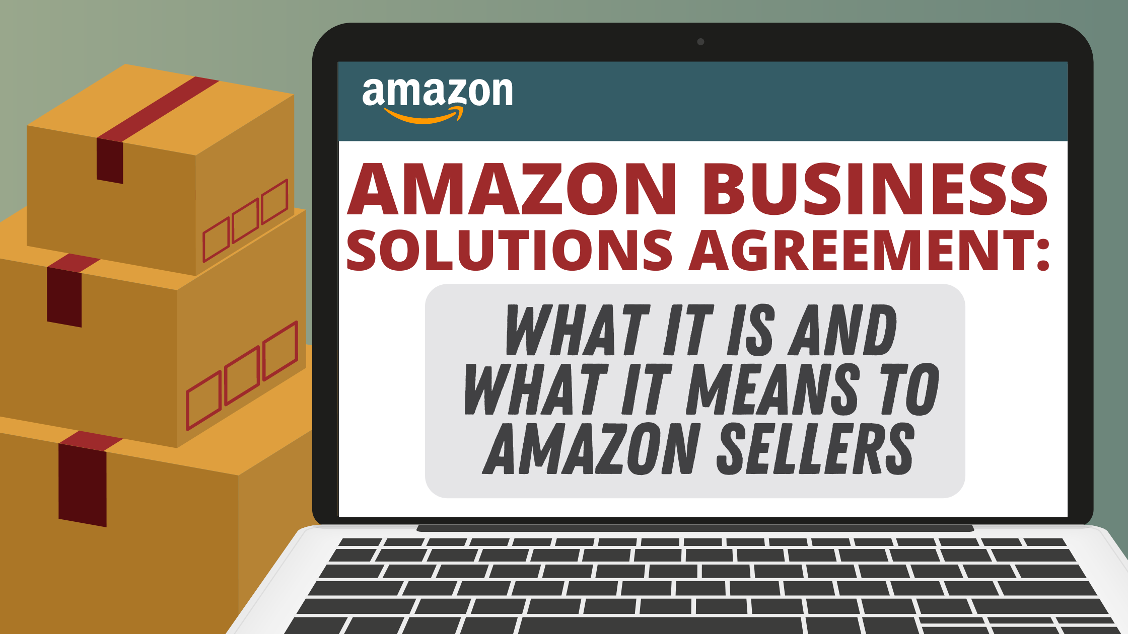 Amazon Business Solutions