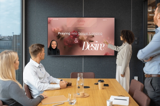 Sexual Longing & Desire Coaching Workshop