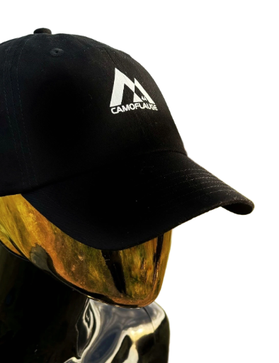 Camo44 Cap (Unisex)