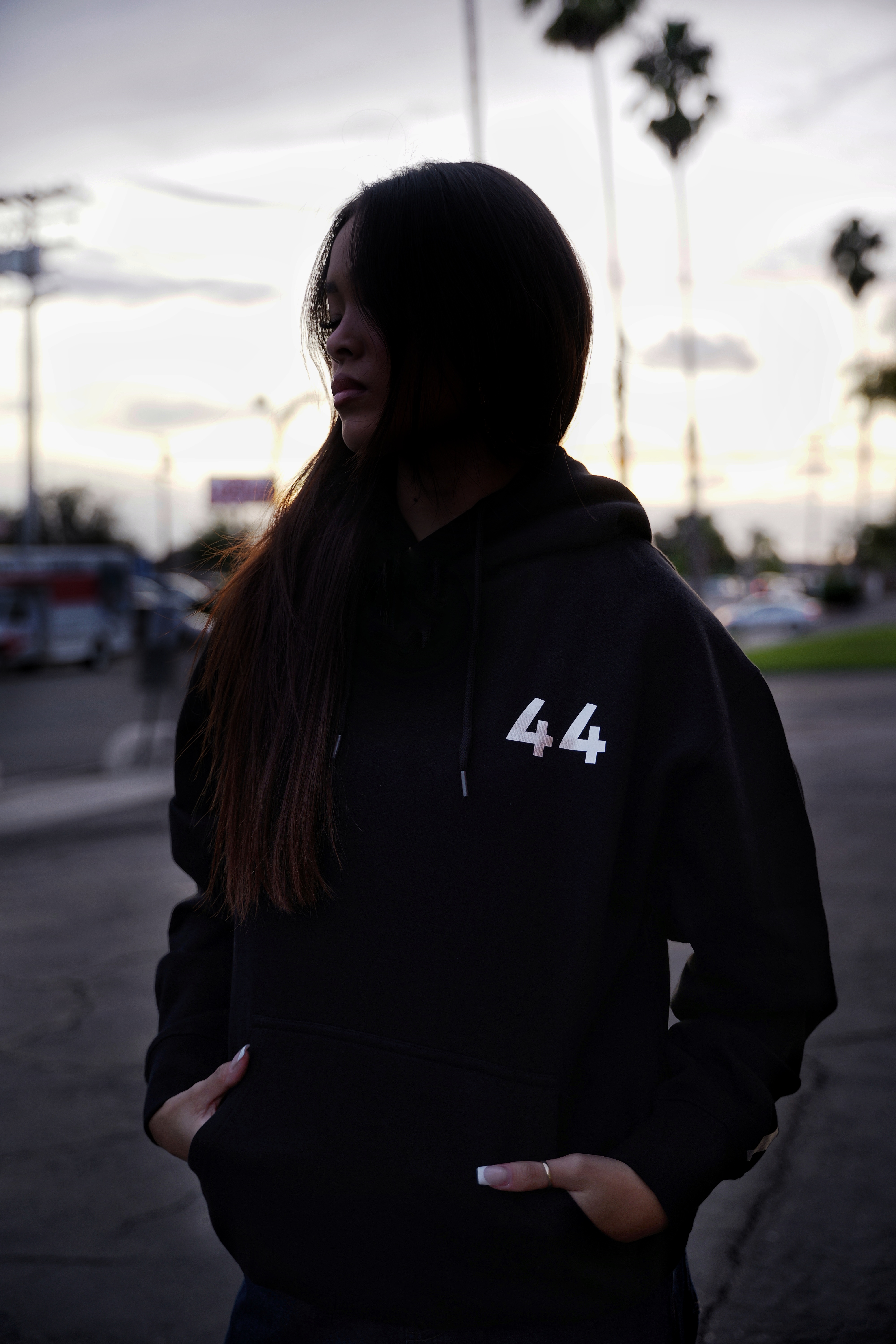 Silver Spectrum44 Sweater (Unisex)