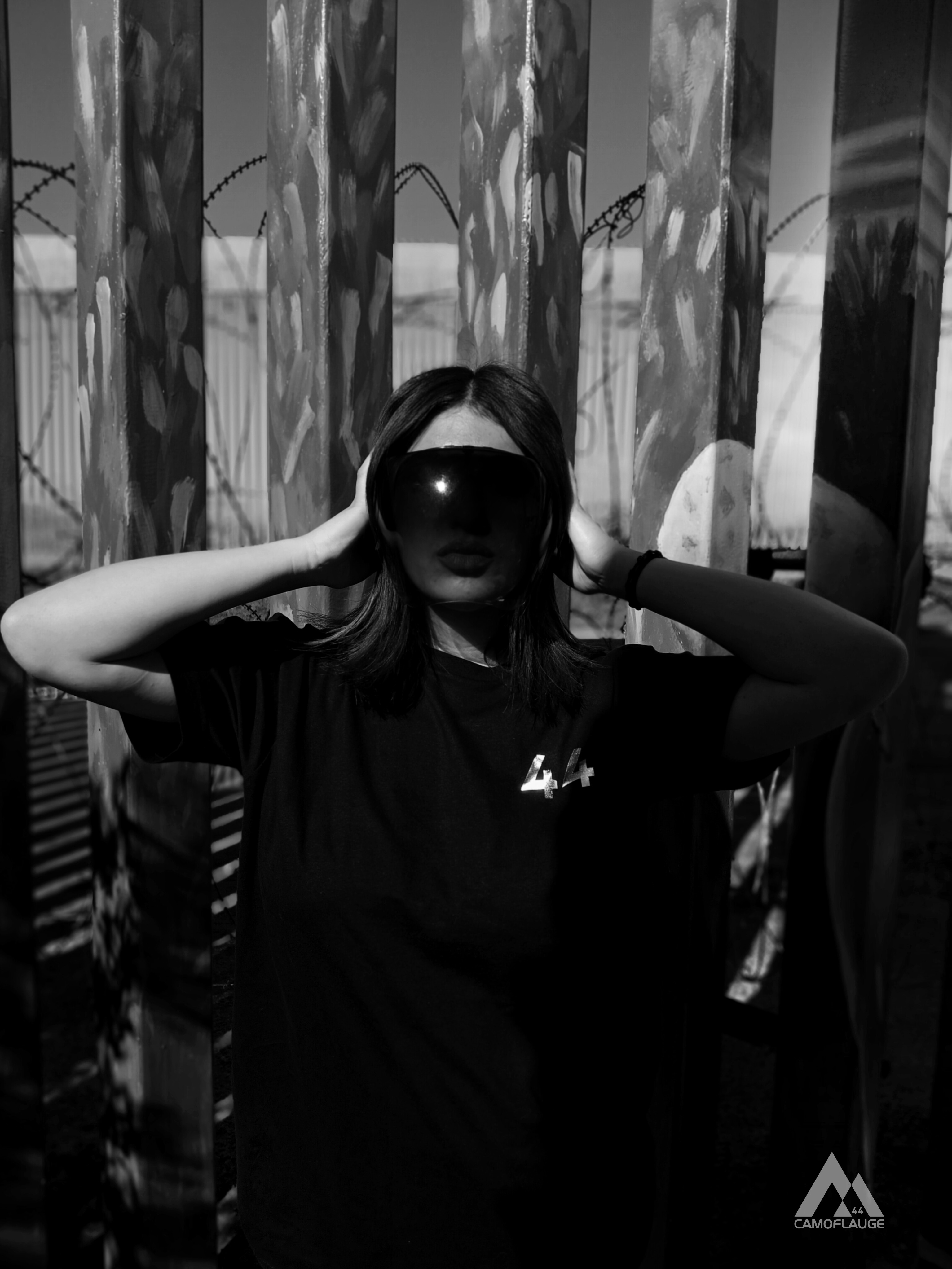 Silver44 Frequency Tee (Unisex)