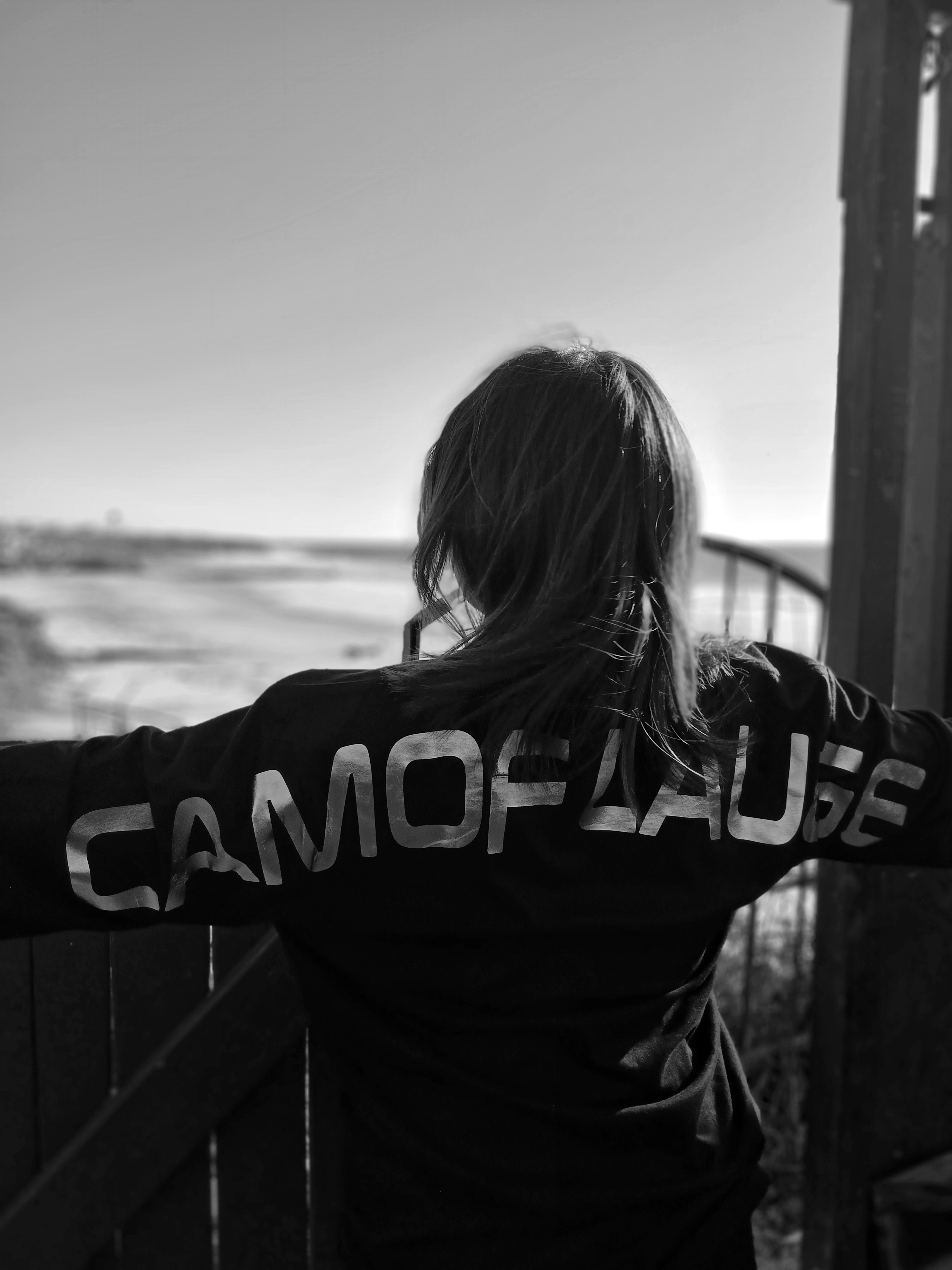 Silver Aura Sleeve (Unisex)