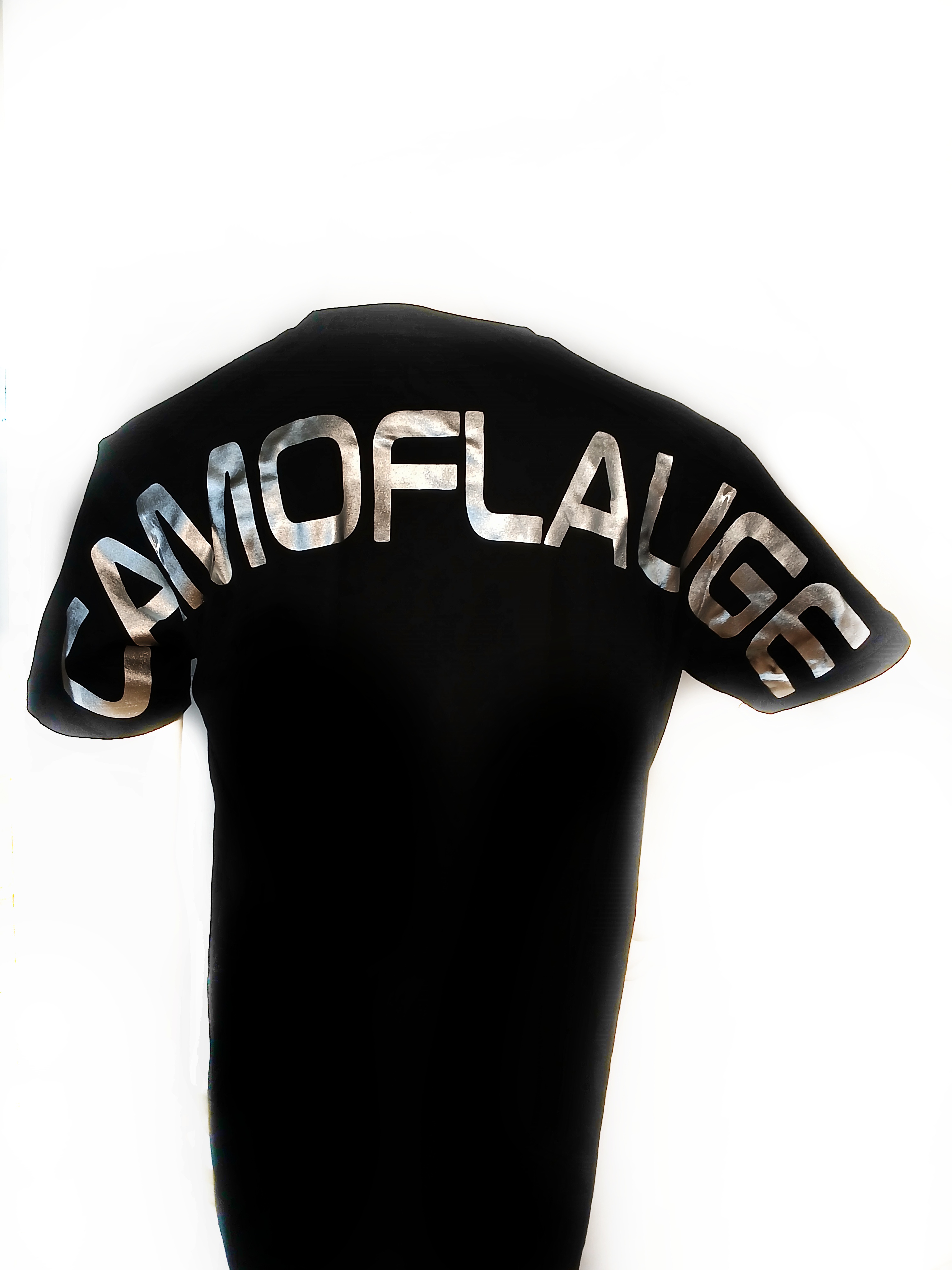 Silver44 Frequency Tee (Unisex)