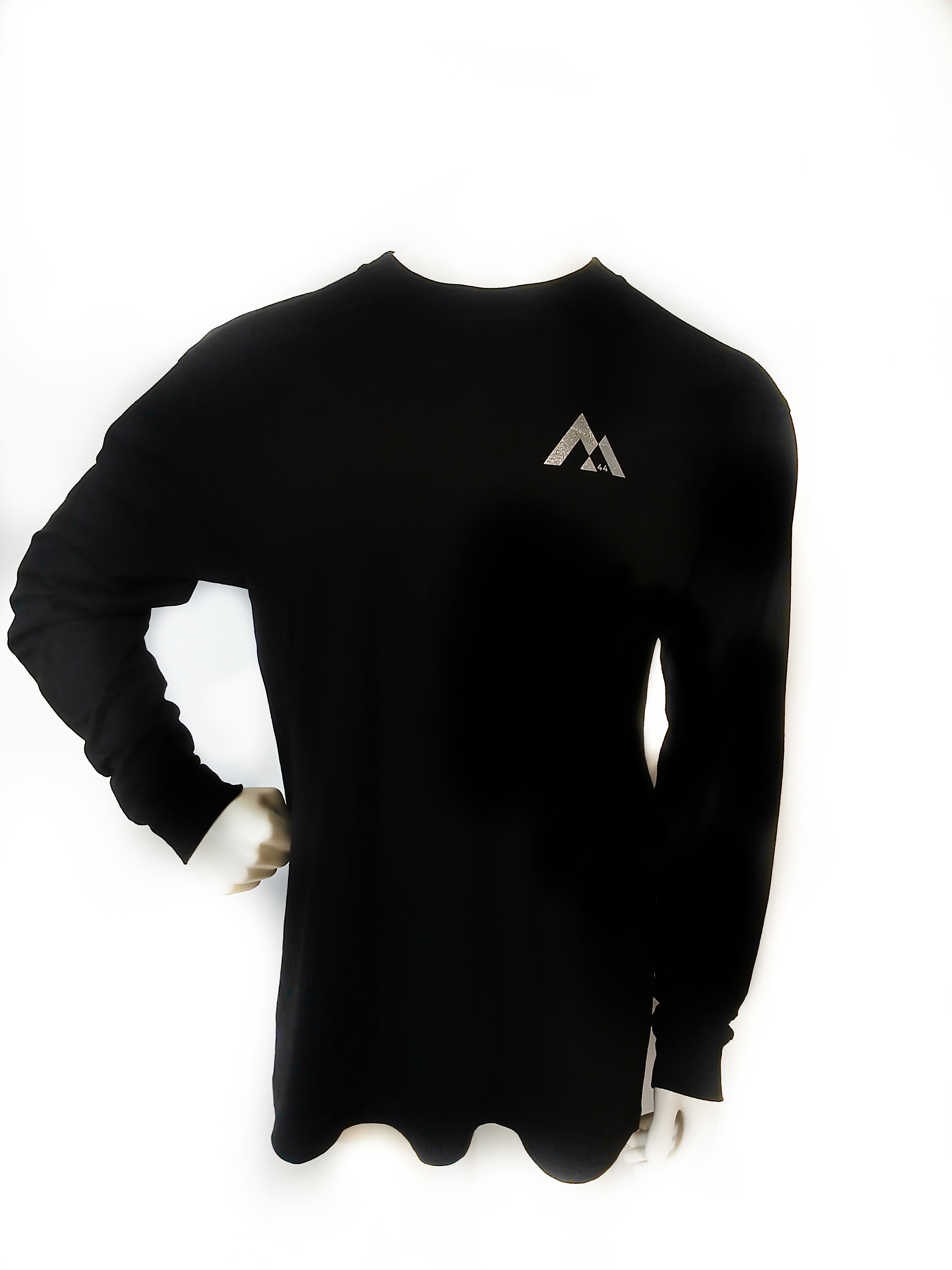 Silver Aura Sleeve (Unisex)