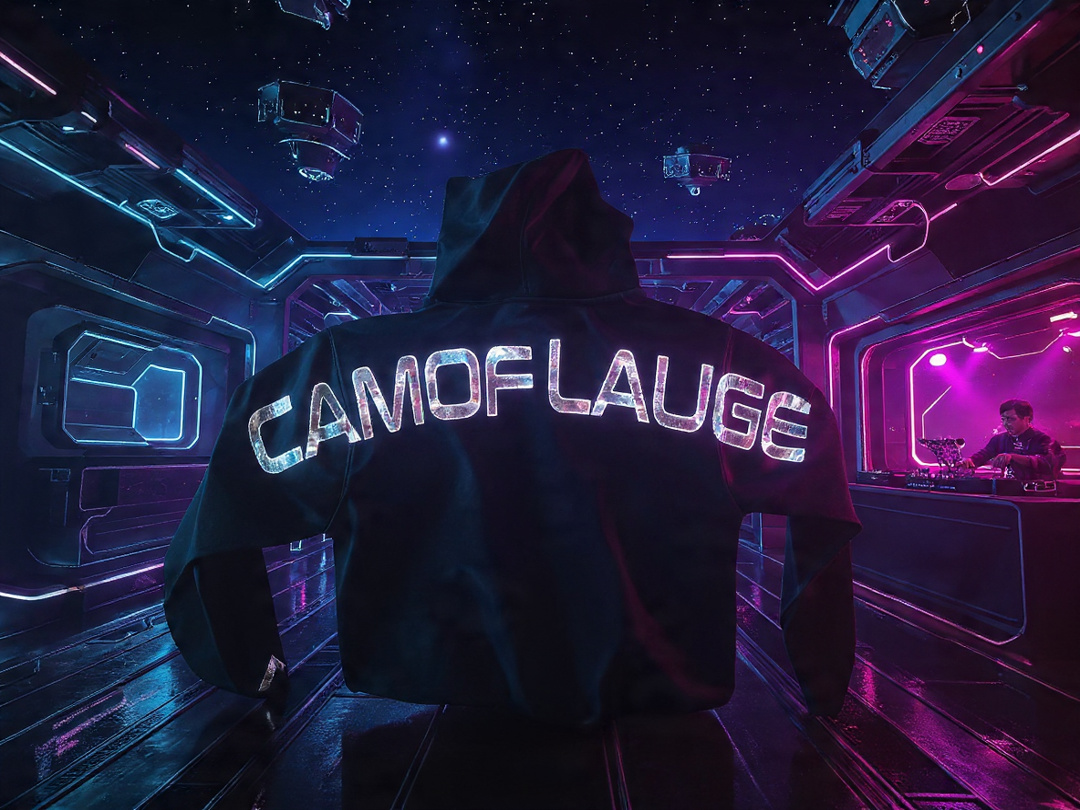 Silver Spectrum44 Sweater (Unisex)