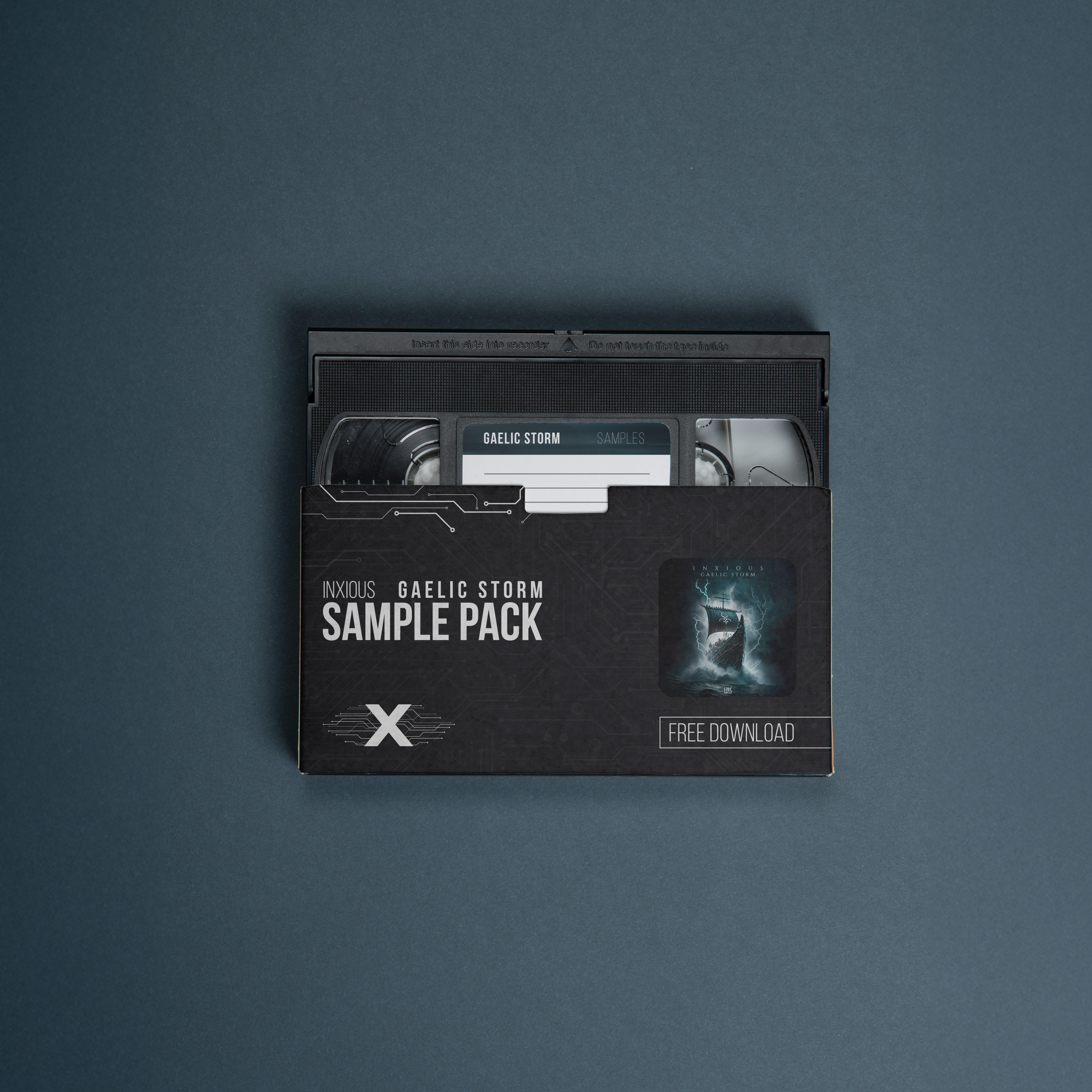 Gaelic Storm Sample Pack