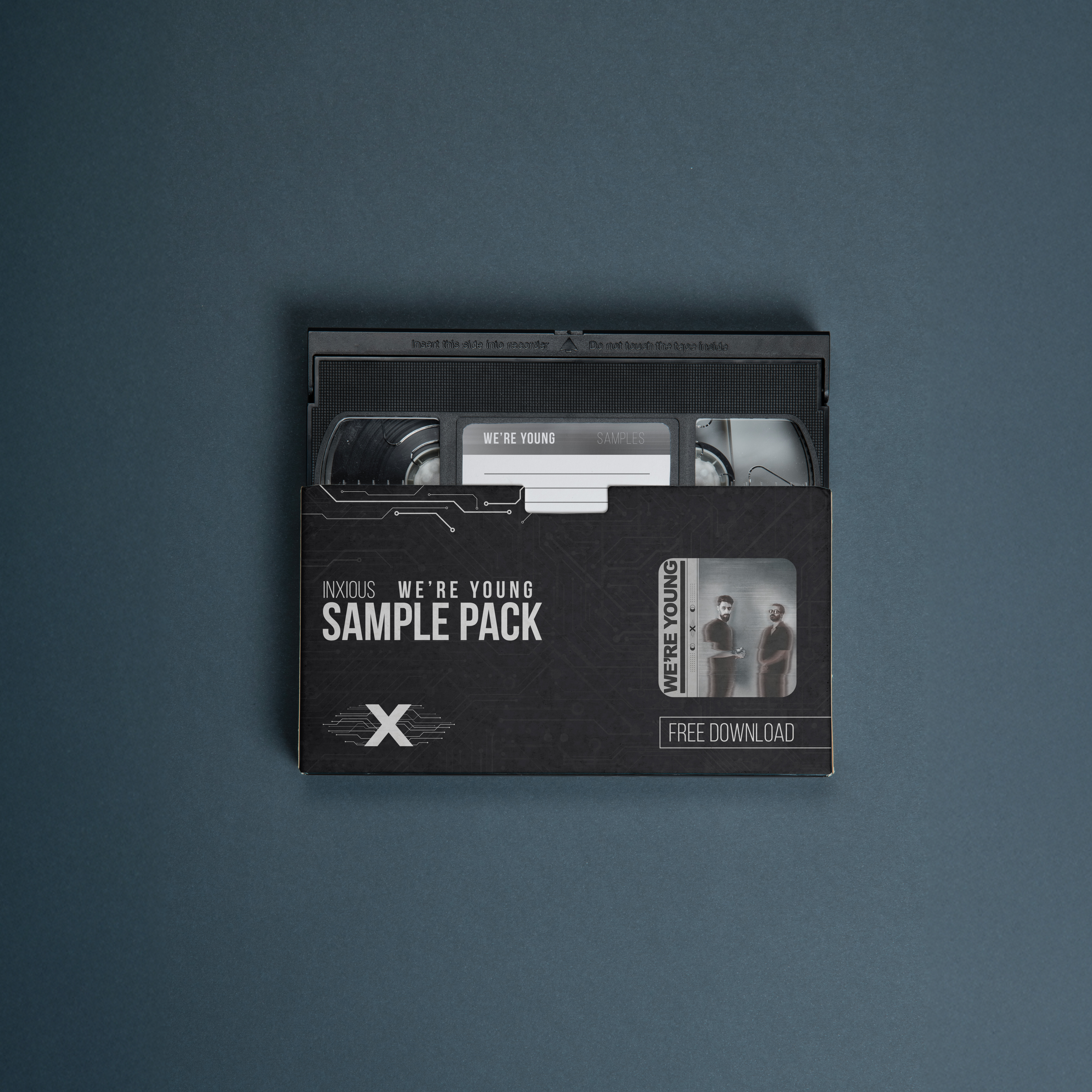 We're Young Sample Pack