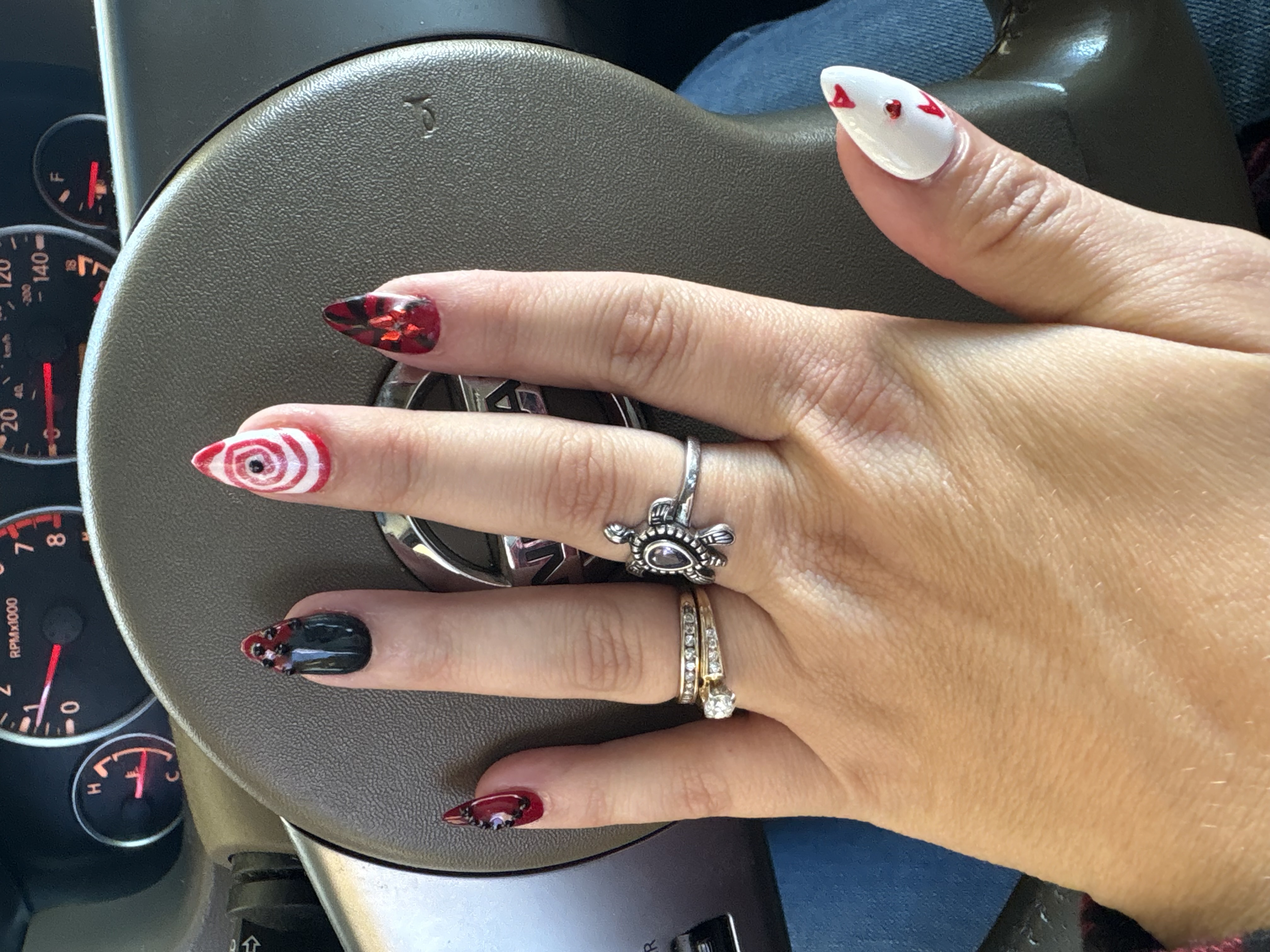 Red Queen Set