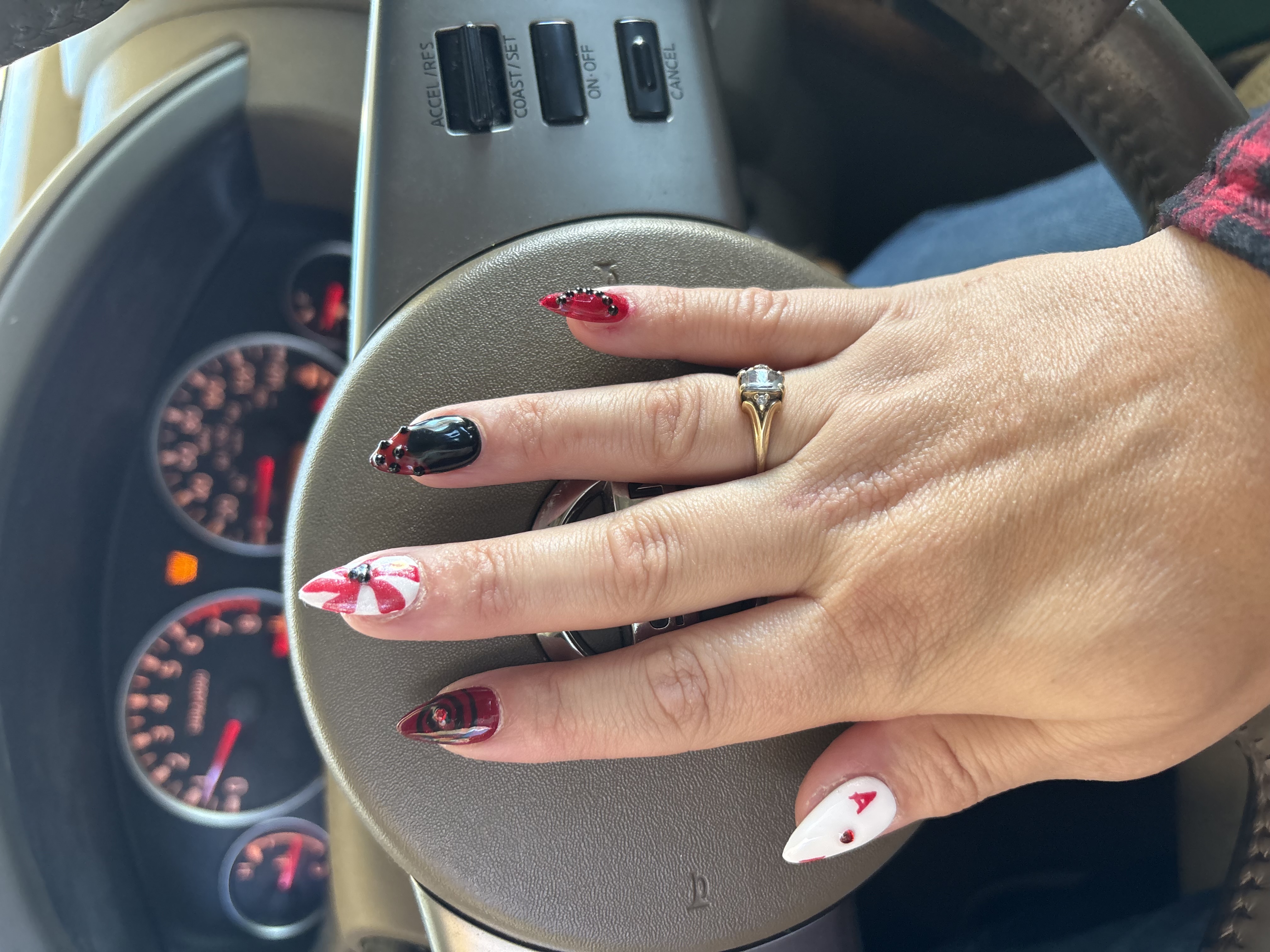 Red Queen Set
