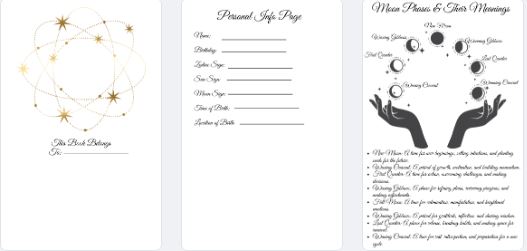 Moon & Astrology 2025