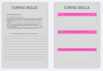 Being an Introvert Journal