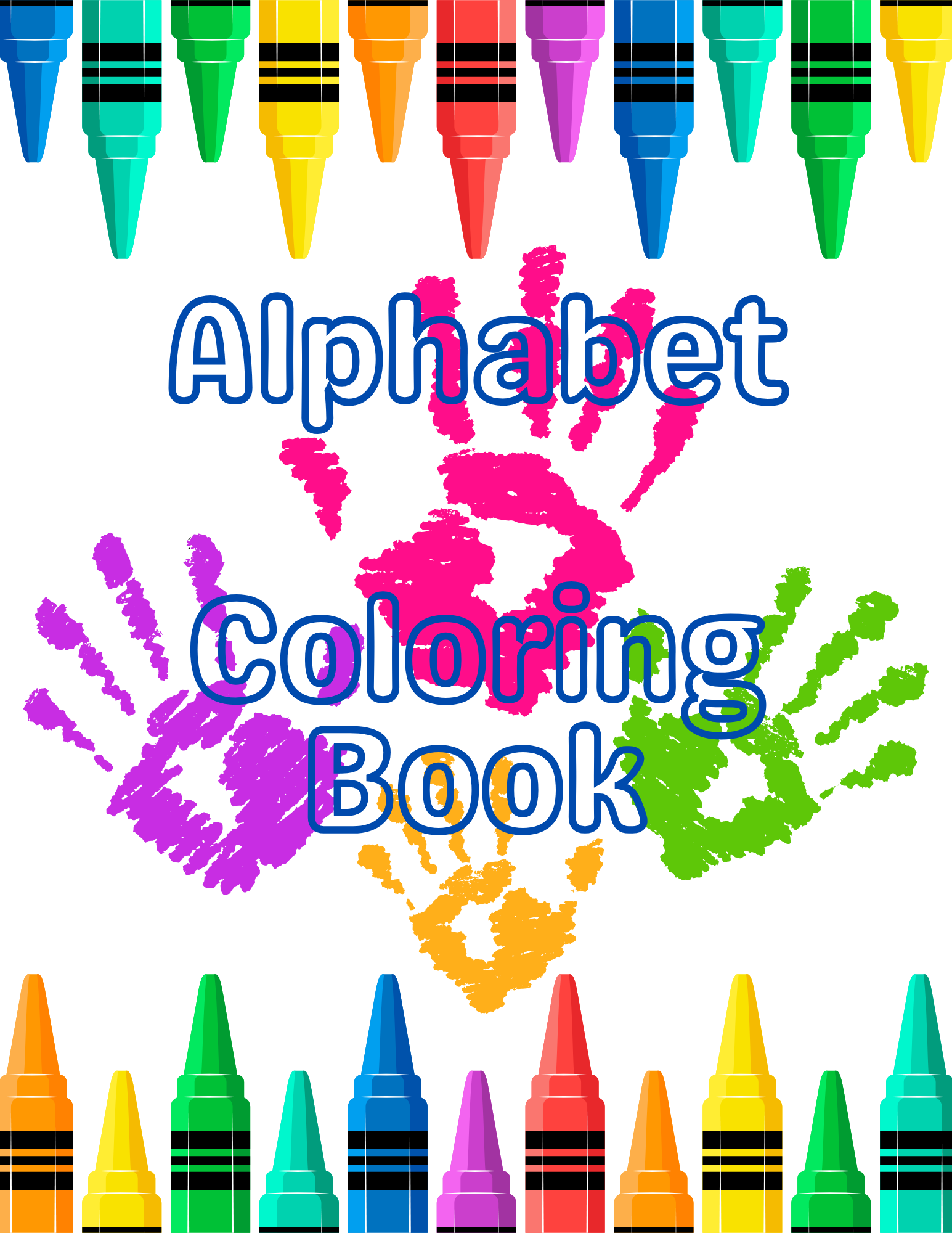 Educational Workbook Set