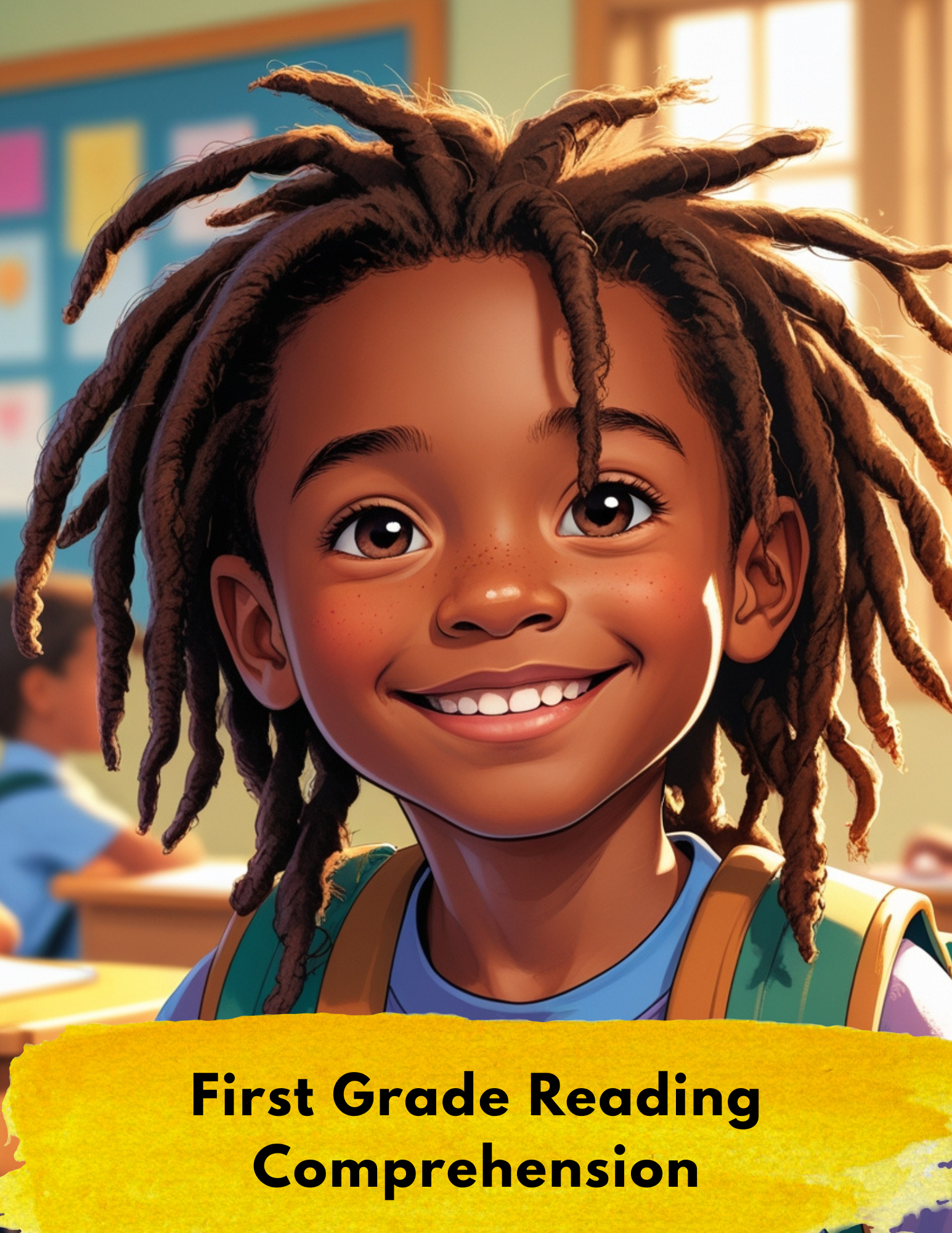 Educational Workbook Set