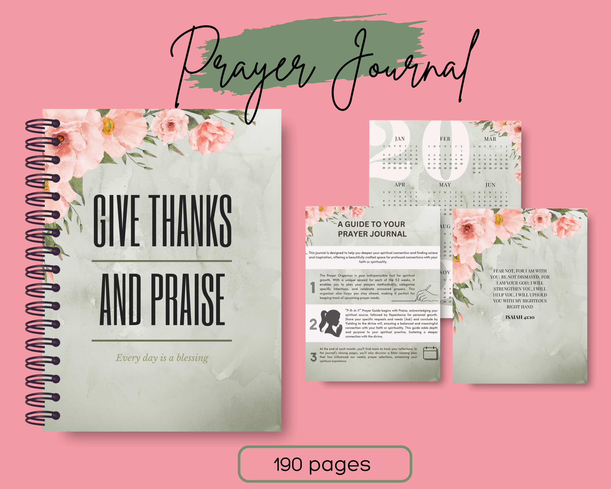 Give Thanks and Praise