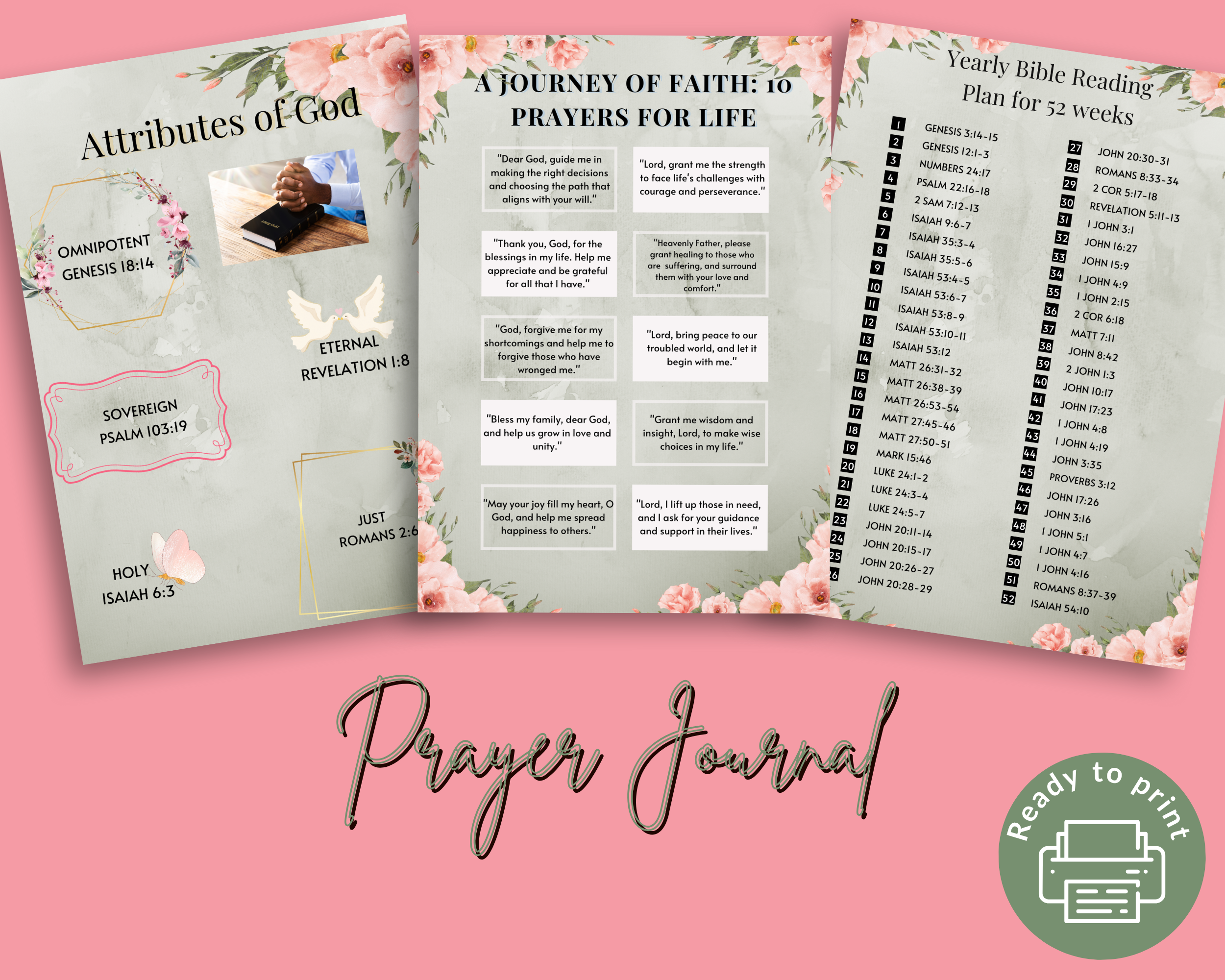 Give Thanks and Praise