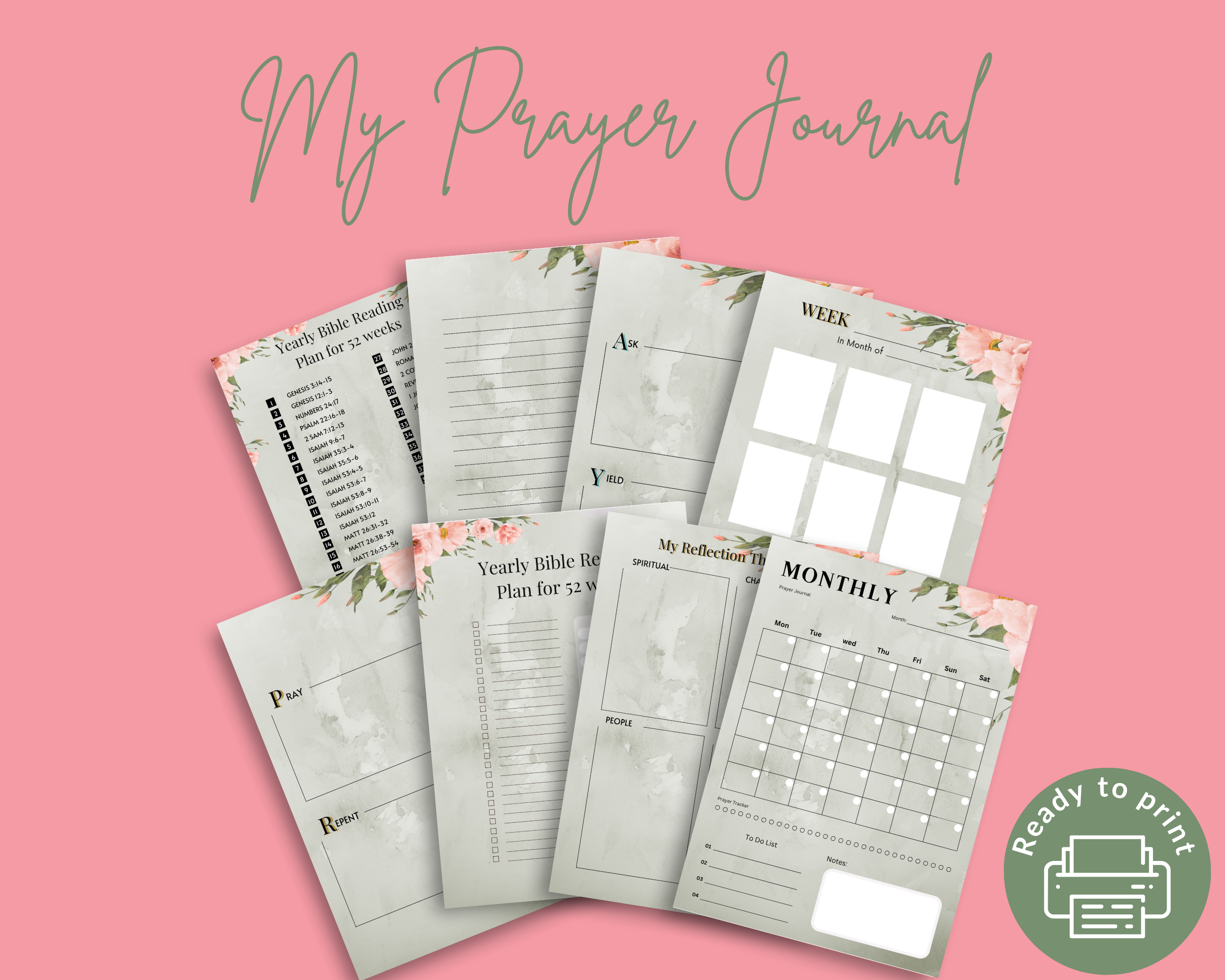 Give Thanks and Praise