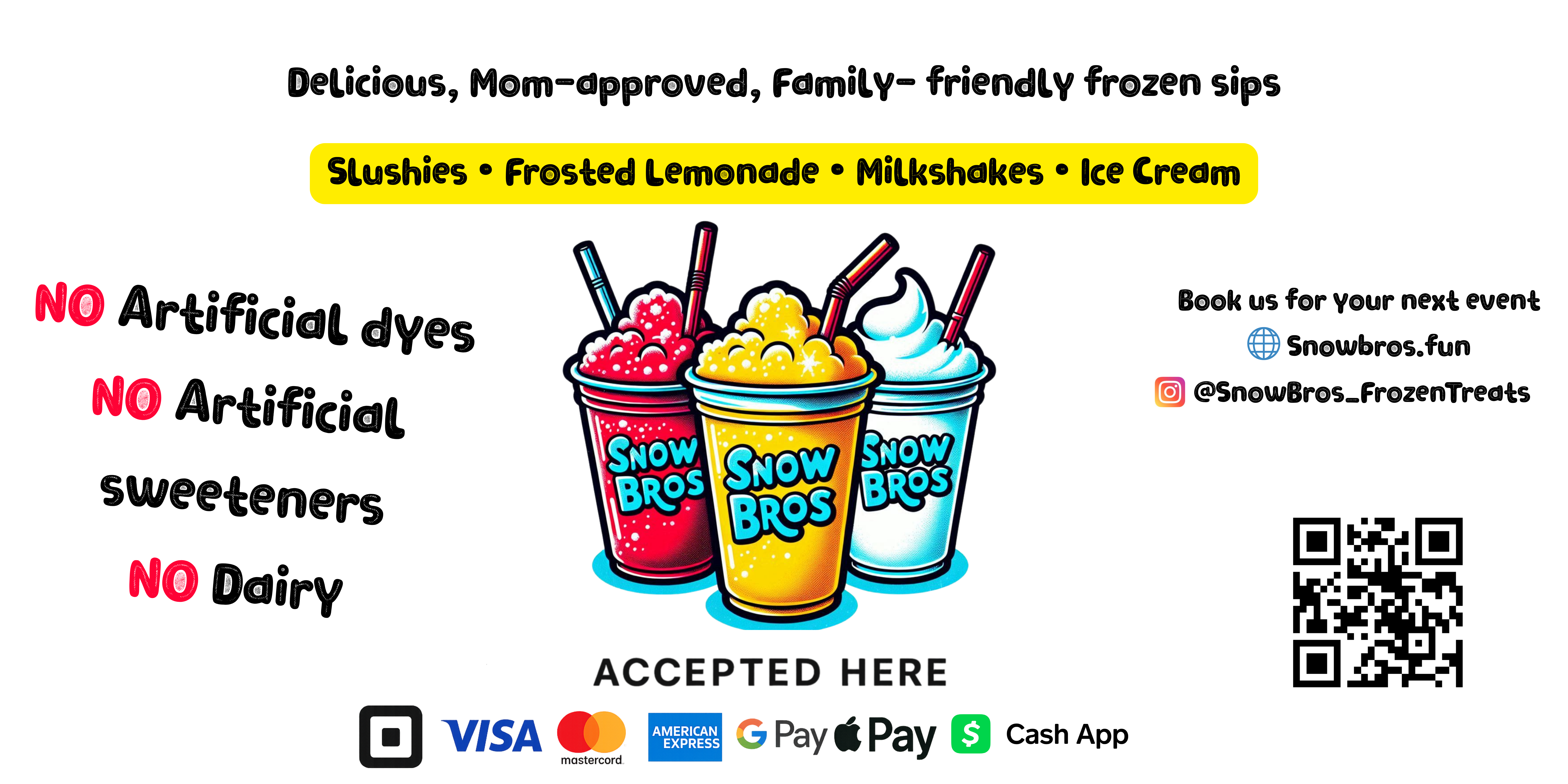 Cool Kids Prepaid Package