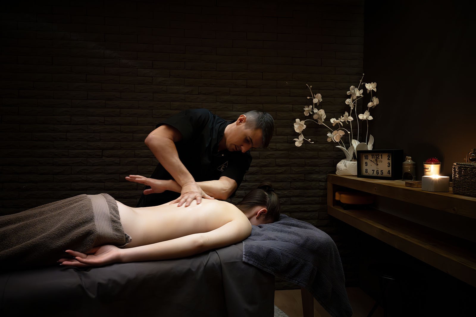 Класически масаж