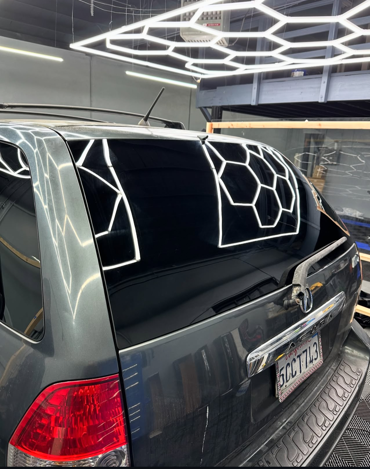 Ceramic Window Tint