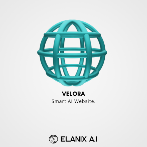 Velora - Basic Website