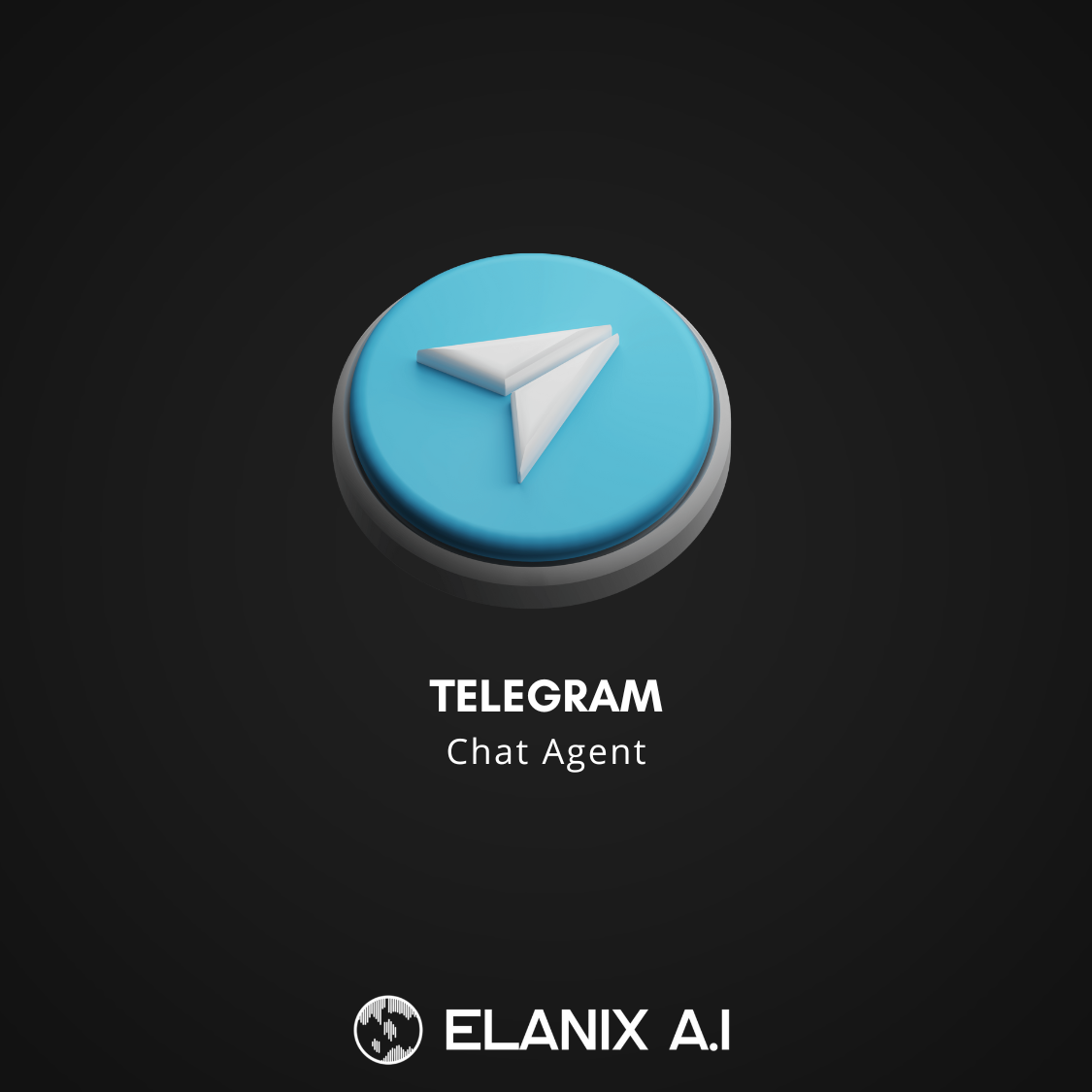 Telegram chat agent