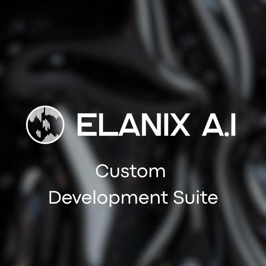 Custom Development Suite