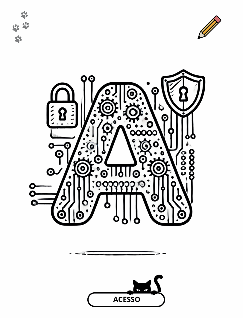 e-Book Livro de Atividades Cyber4Kids
