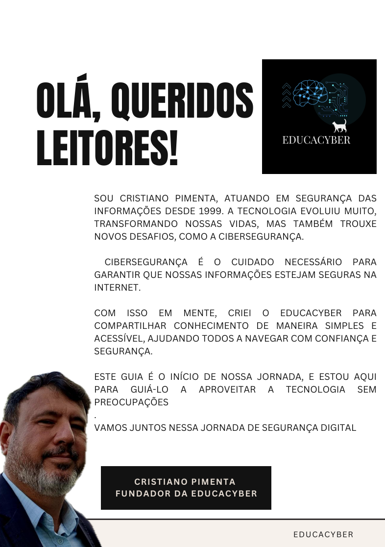 Proteção Digital para Melhor Idade