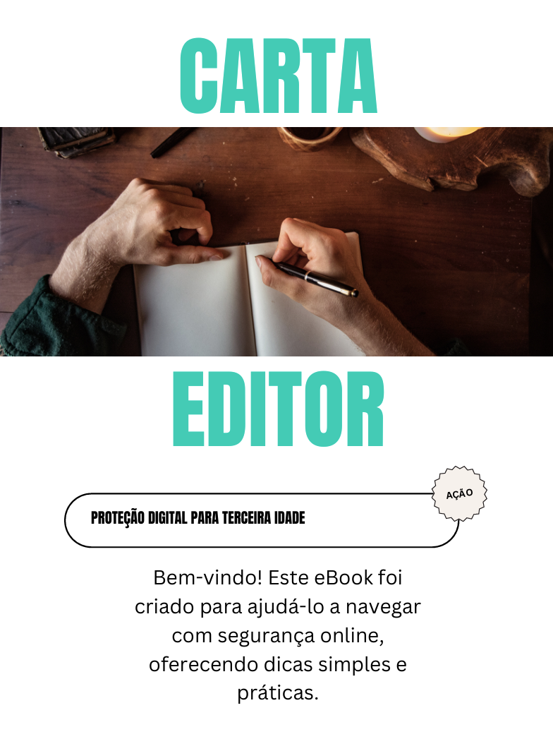 Proteção Digital para Melhor Idade