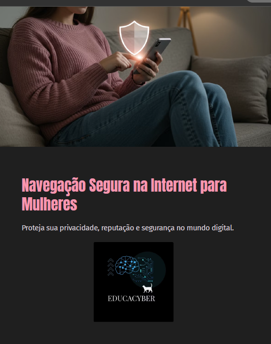 Curso de Navegação Segura na Internet