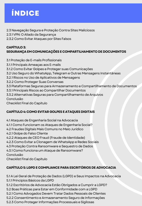 Advogados Proteção Digital