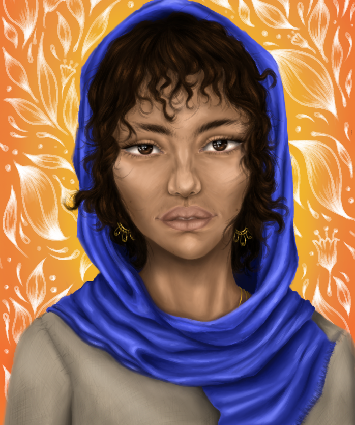woman from times past
