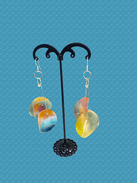 Colorful Handmade Earrings