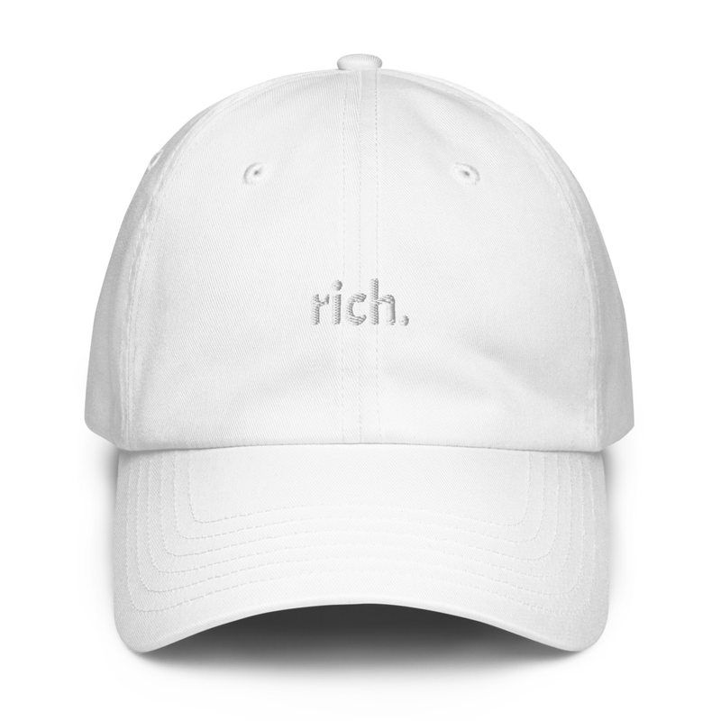rich.™ dad hat