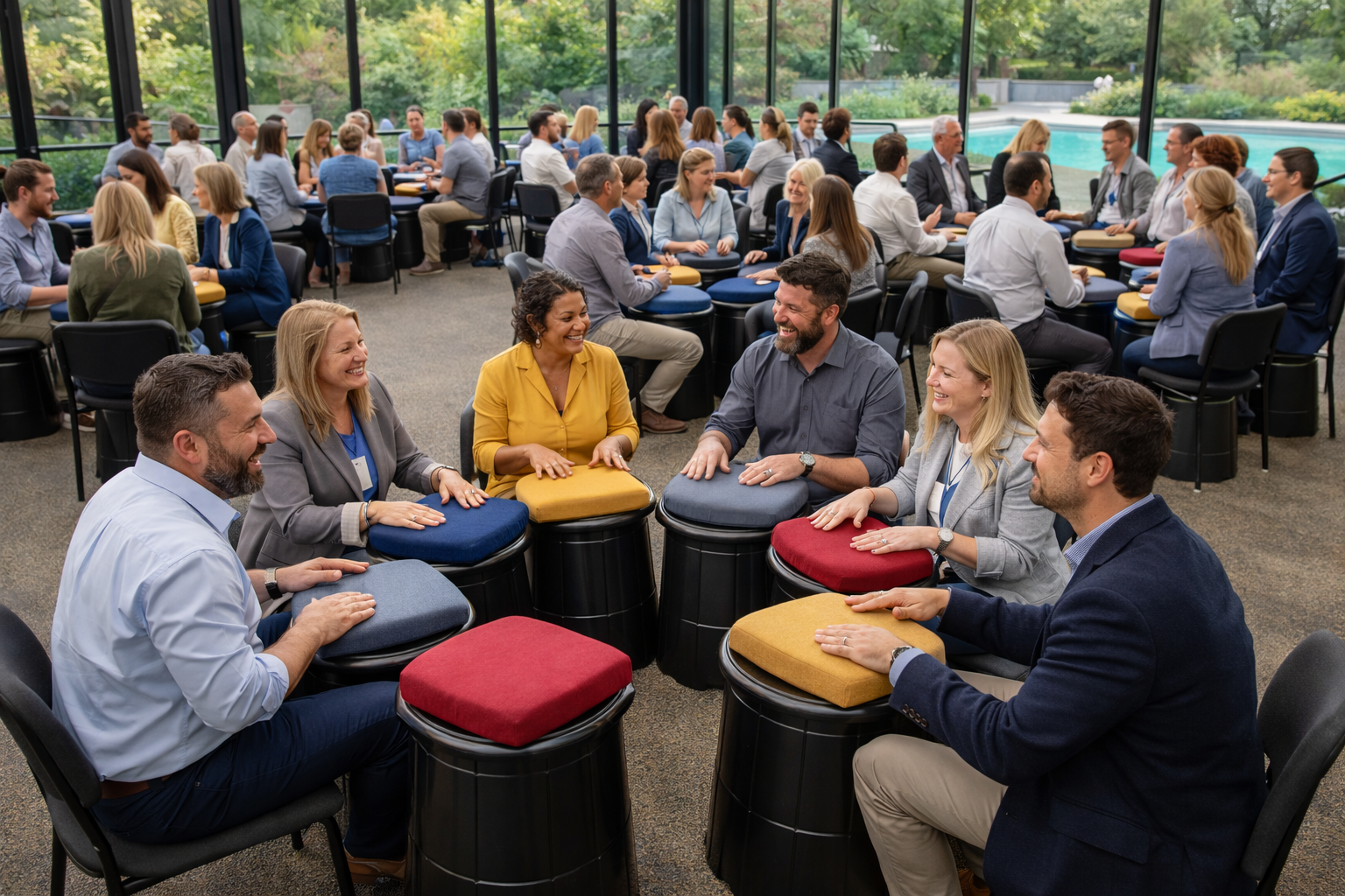 Drumming to a New You 