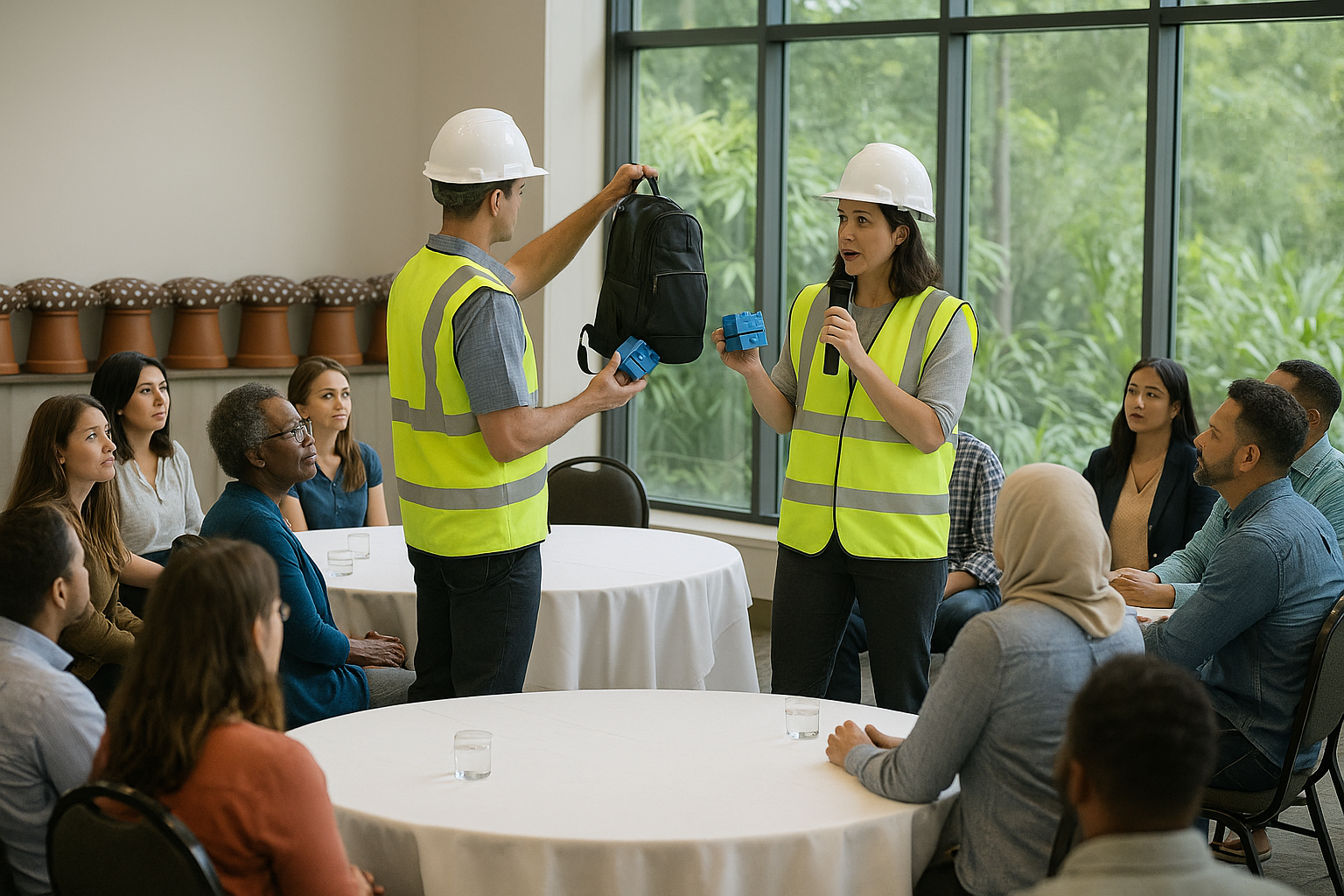 Reducing Vicarious Trauma Potential - The things they never taught you