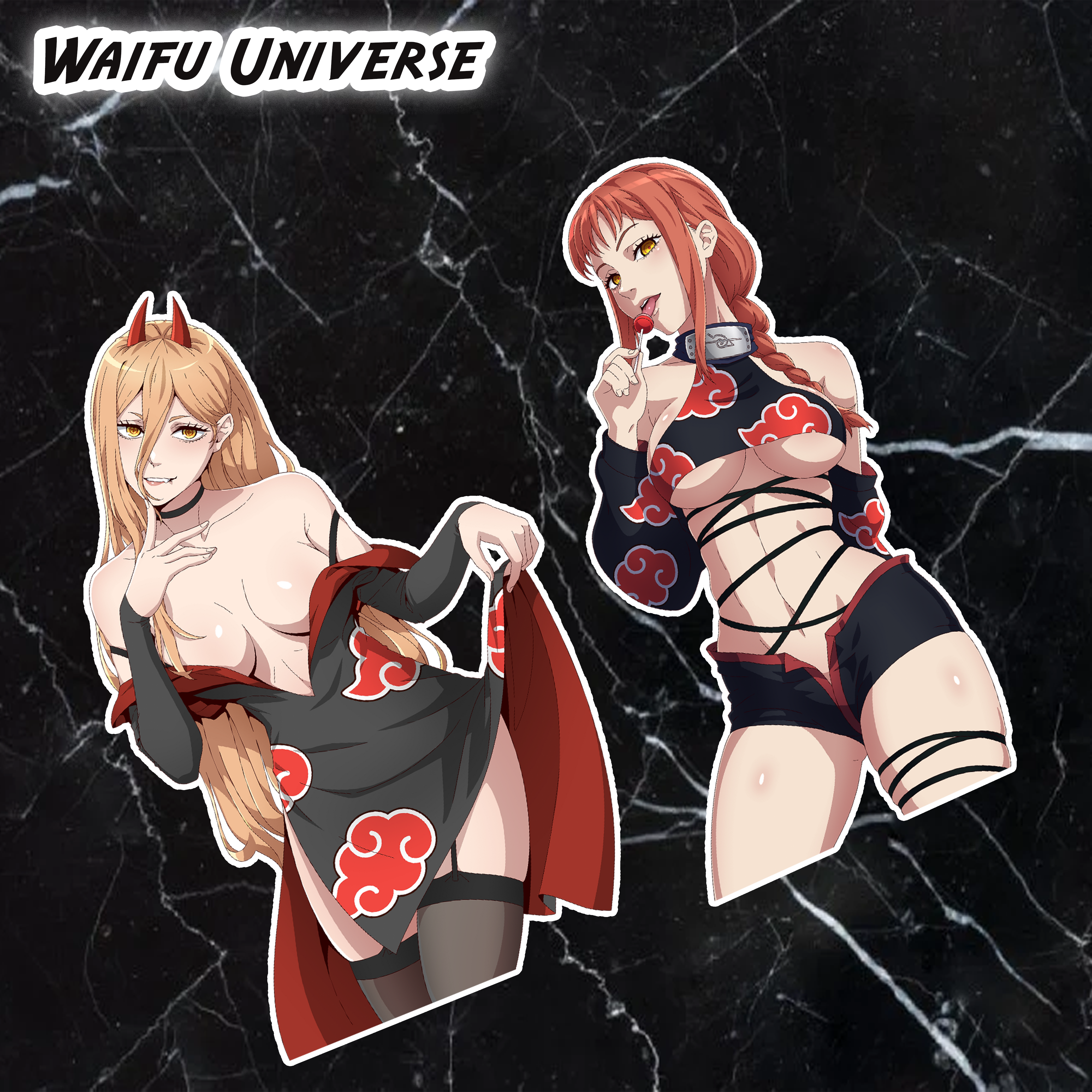 Akatsuki Power And Makima Duo Pack