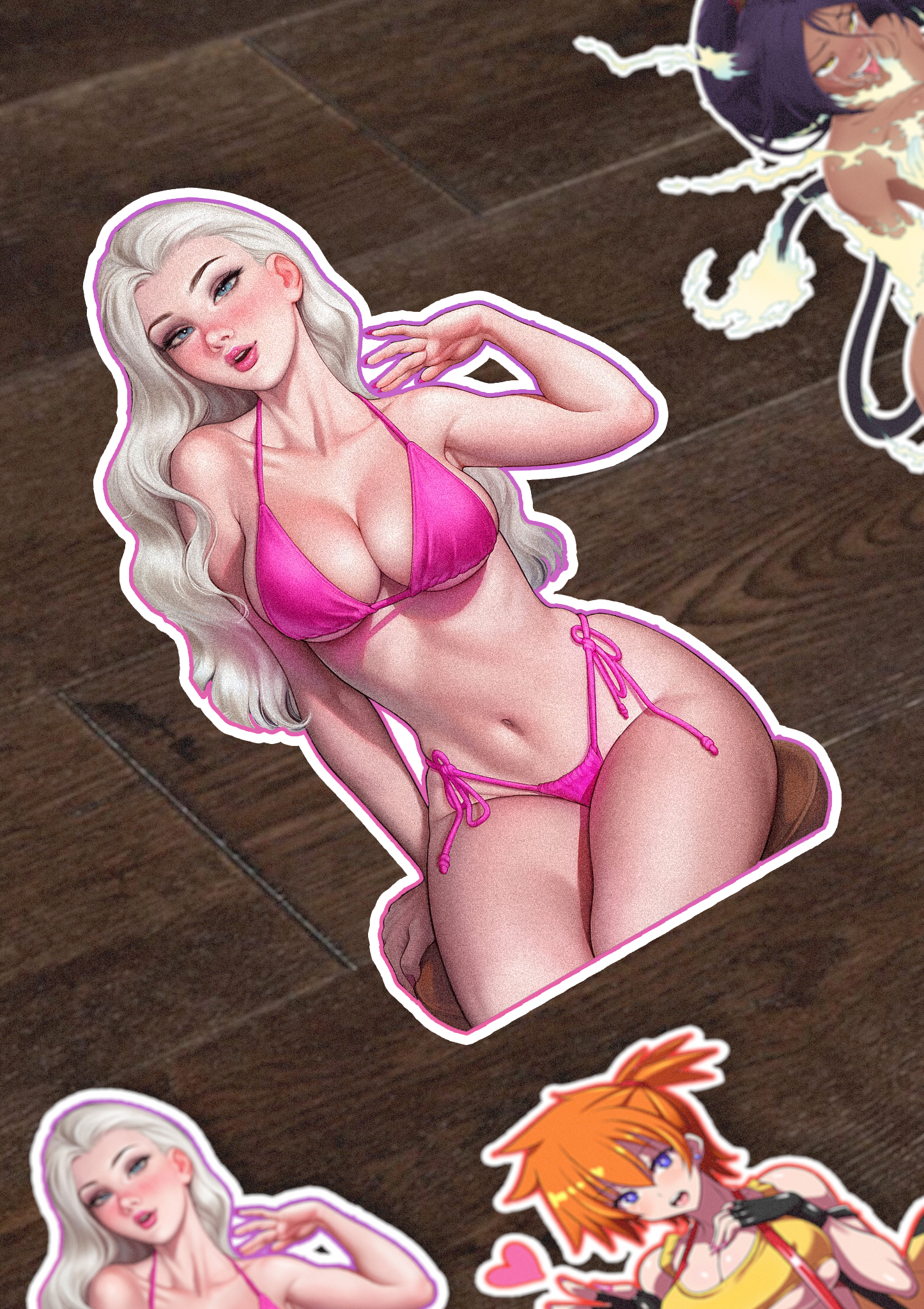 Elsa Frozen Sexy Bikini