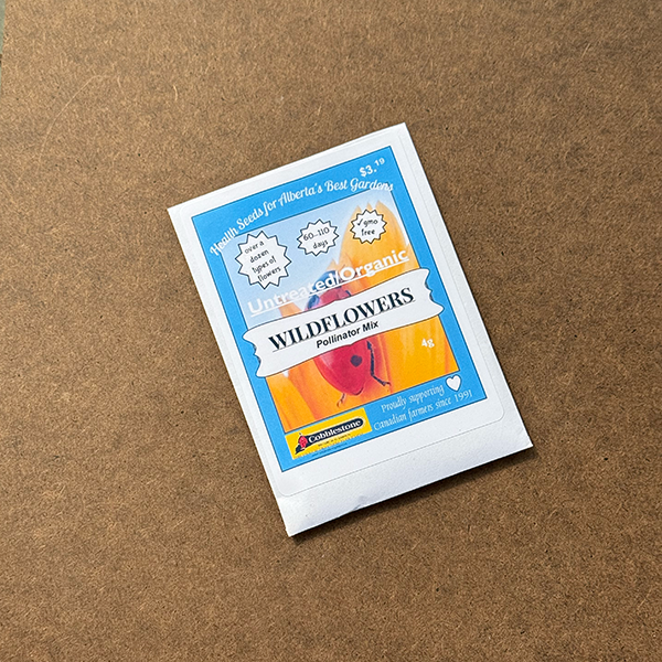 Wildflowers Pollinator Mix