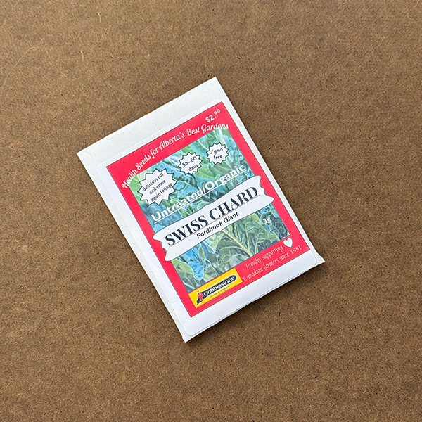 Fordhook Giant Swiss Chard Seeds