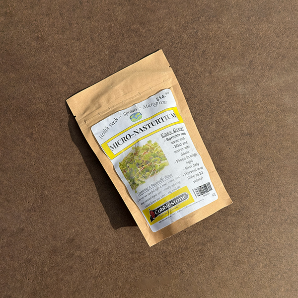 Micro-Nasturtium Seeds