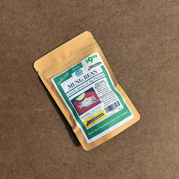 Mung Bean Sprouting Seeds