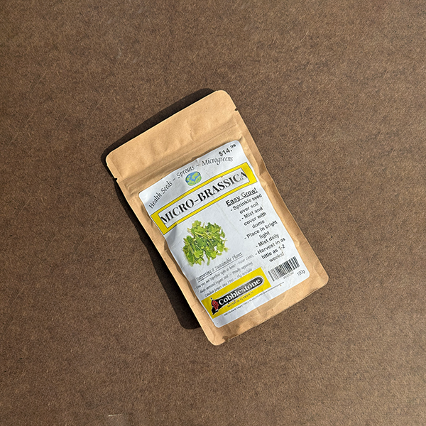 Micro-Brassica Seeds