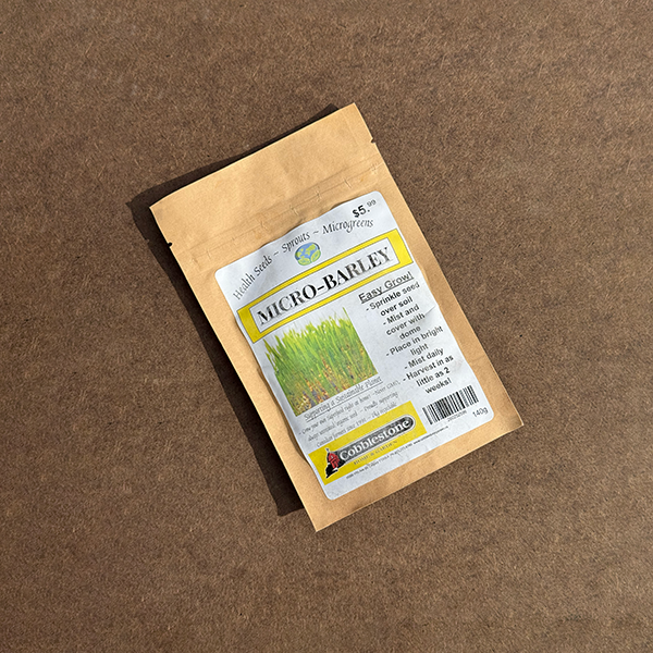 Micro-Barley Seeds