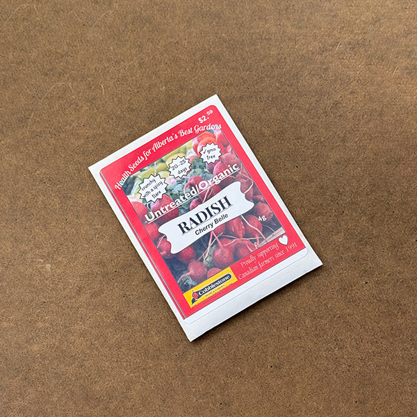 Cherry Belle Radish Seeds